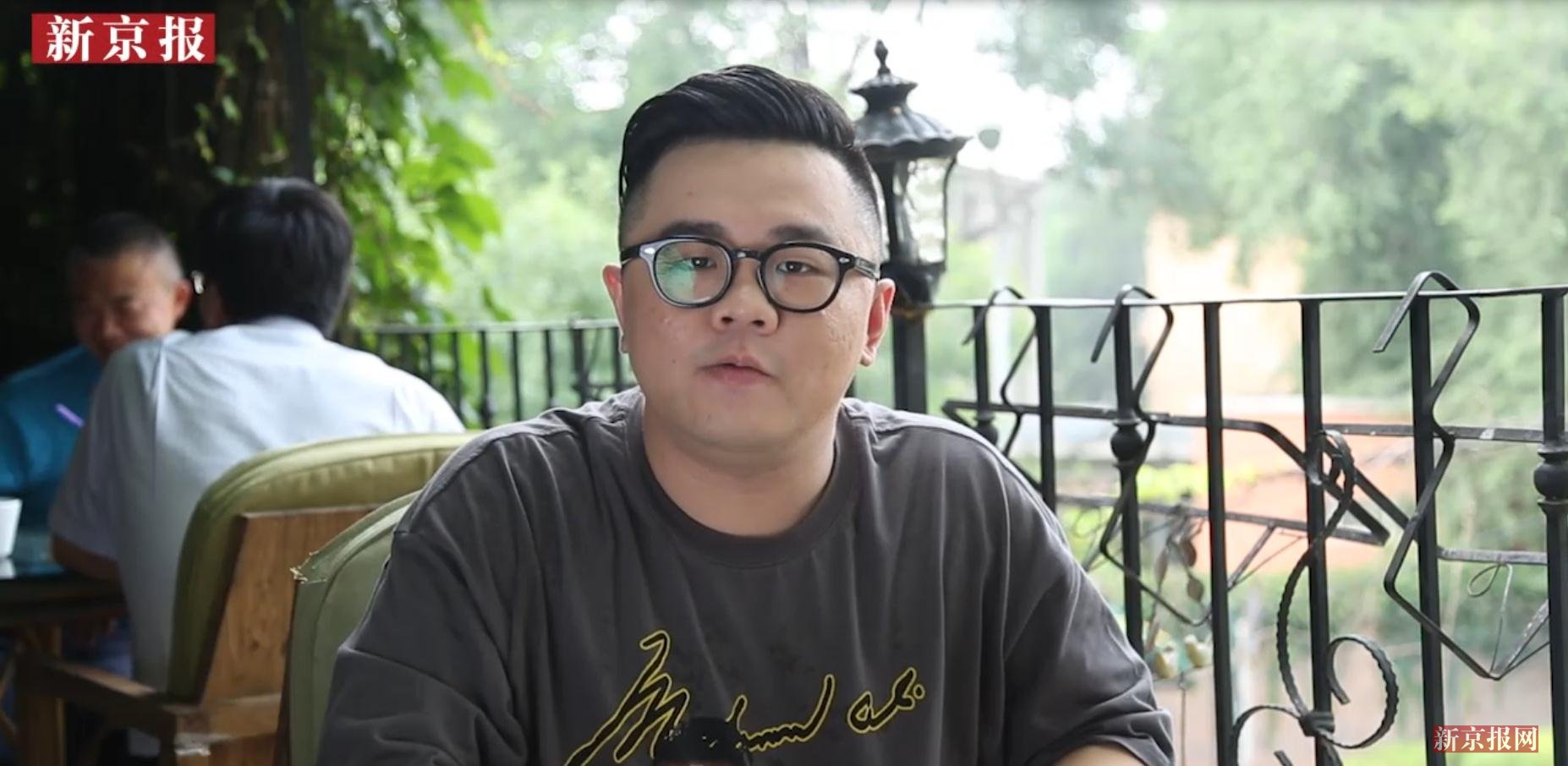 演员新势力丨鼠标哥王戈喝完鹤顶红啥样