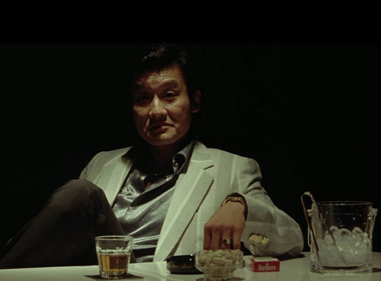 杜绍斐扒一扒香港的160年黑帮文化