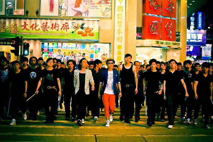 杜绍斐:扒一扒香港的160年黑帮文化|香港|帮派|黑帮_新浪时尚_新浪网