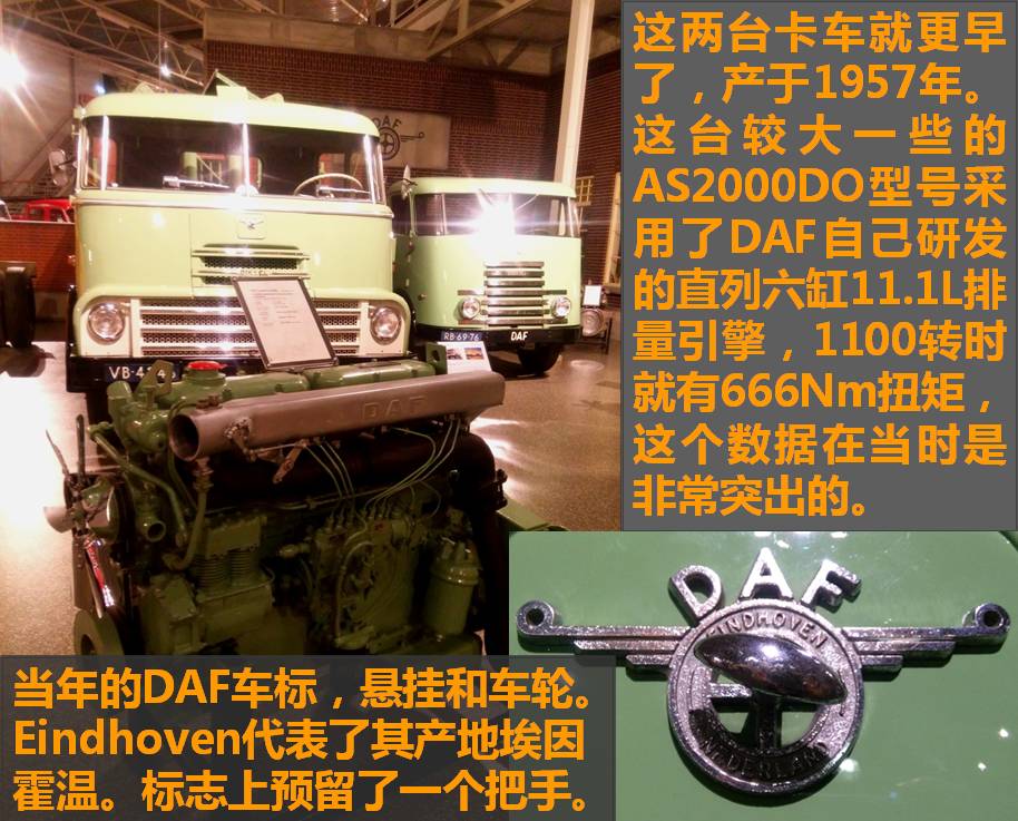 在荷兰逛汽车博物馆是个什么样的感觉