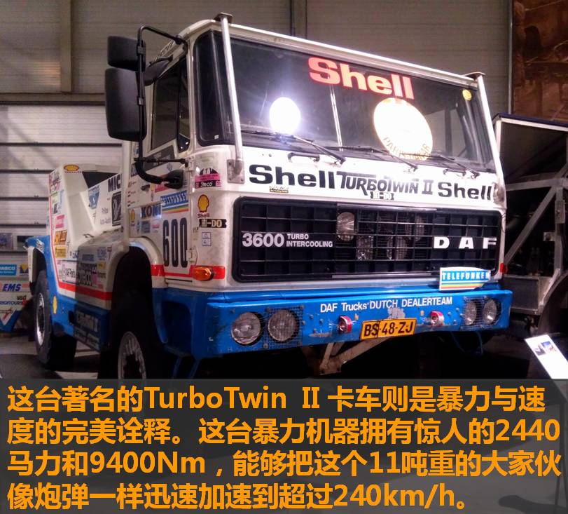 在荷兰逛汽车博物馆是个什么样的感觉