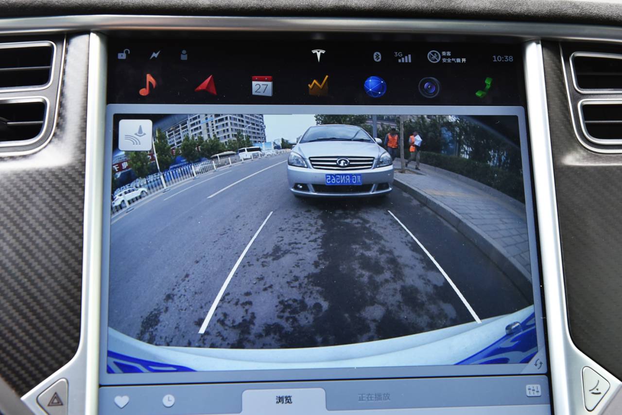 吹牛也要有资本 7点证明你开过特斯拉