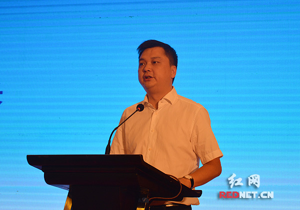 湘江新区"沪洽周"发布100个项目 总投资约6111亿元