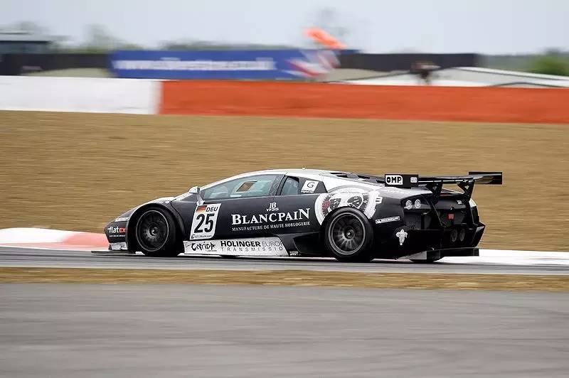 兰博基尼或进军WEC GTE组别