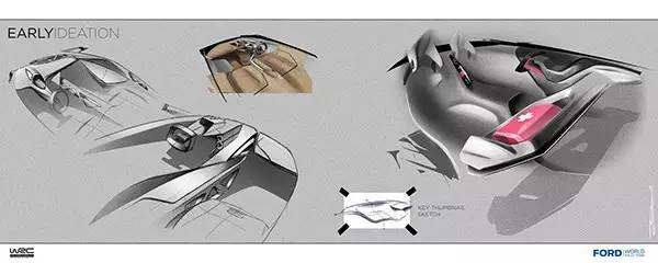 设计见闻 | ACCD Tarek Ashour汽车欣赏