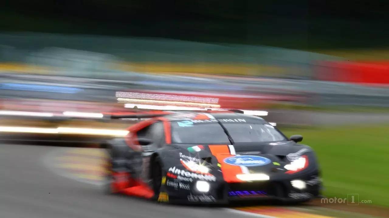 兰博基尼或进军WEC GTE组别