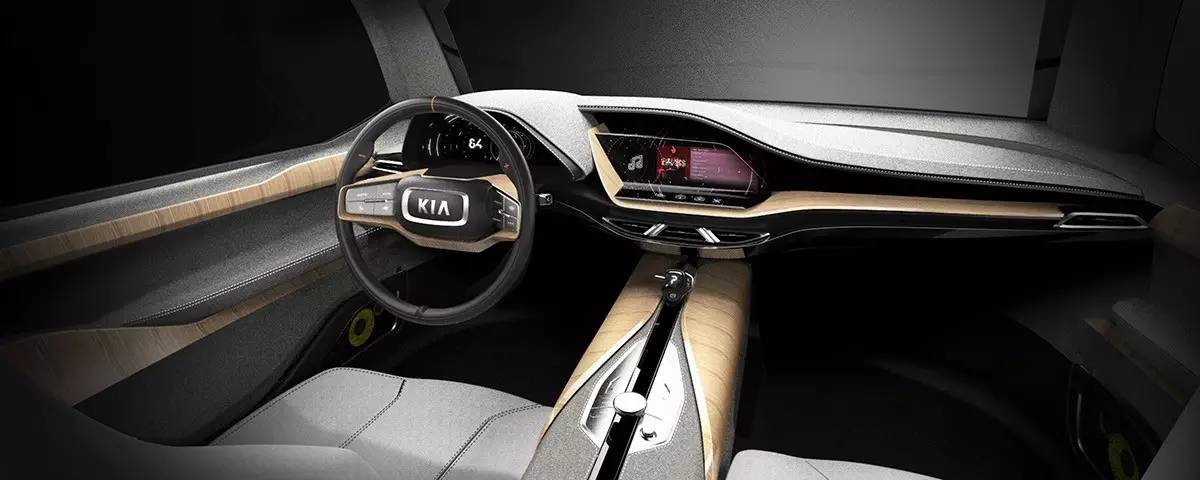 设计见闻 | ACCD Tarek Ashour汽车欣赏