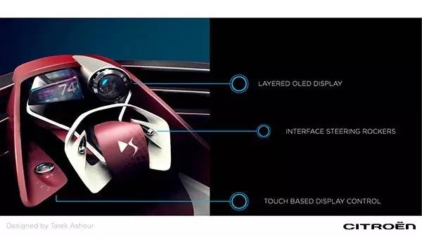 设计见闻 | ACCD Tarek Ashour汽车欣赏