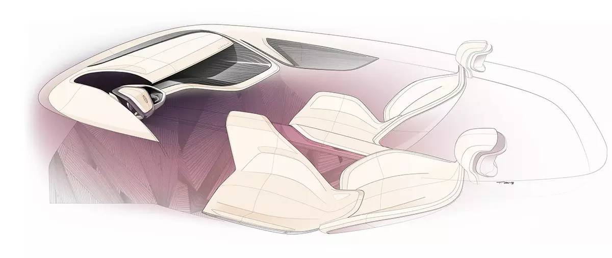 设计见闻 | ACCD Tarek Ashour汽车欣赏