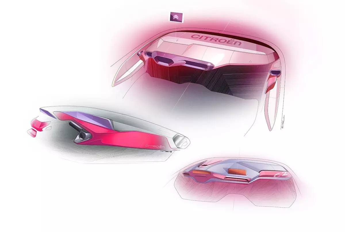 设计见闻 | ACCD Tarek Ashour汽车欣赏