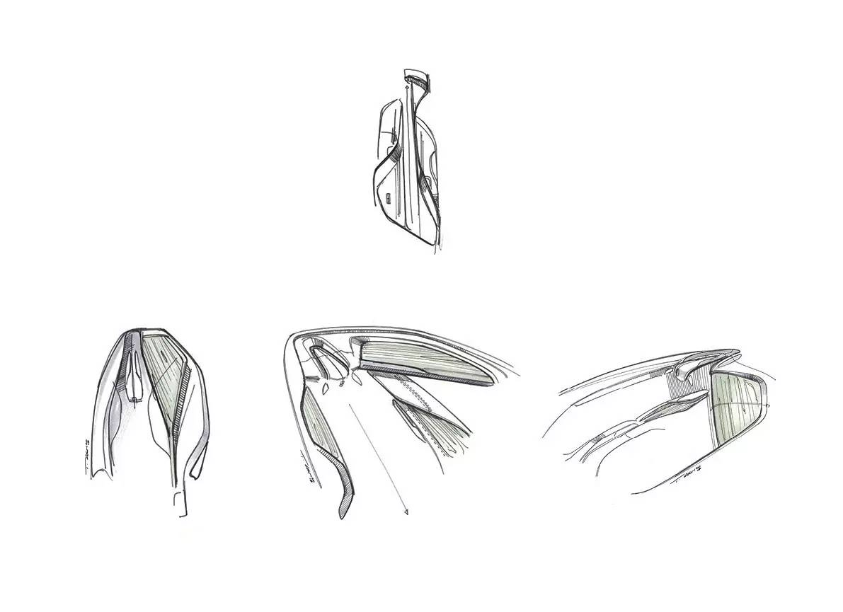 设计见闻 | ACCD Tarek Ashour汽车欣赏