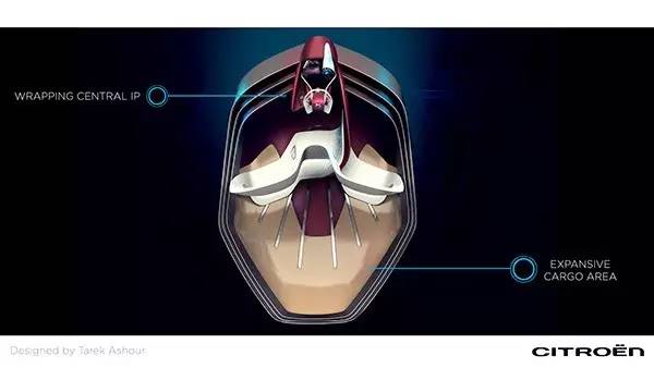 设计见闻 | ACCD Tarek Ashour汽车欣赏