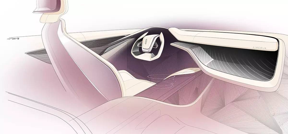 设计见闻 | ACCD Tarek Ashour汽车欣赏