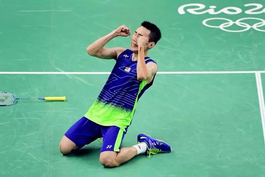 李宗伟（资料图）