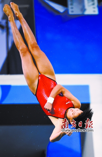 任茜首位00后奥运冠军