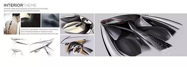 设计见闻 | ACCD Tarek Ashour汽车欣赏