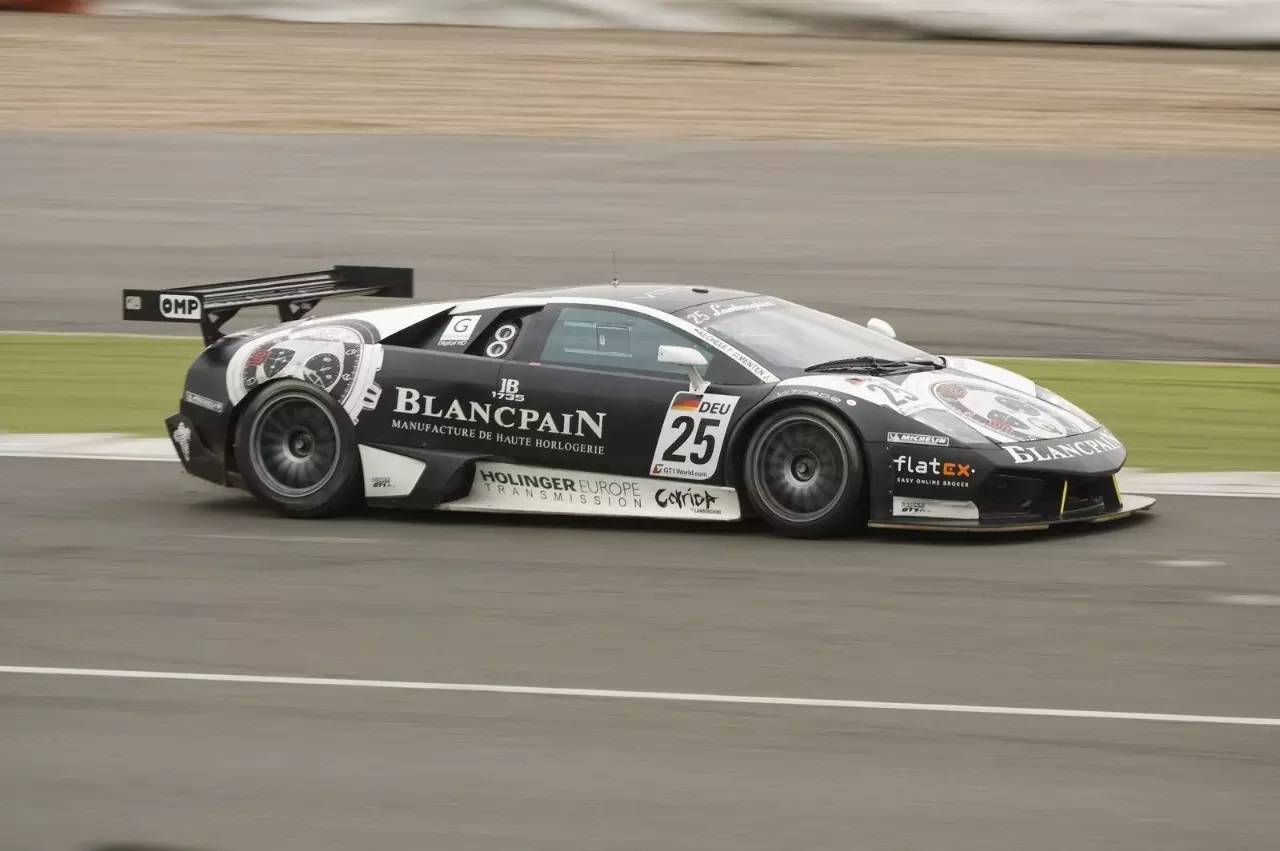 兰博基尼或进军WEC GTE组别