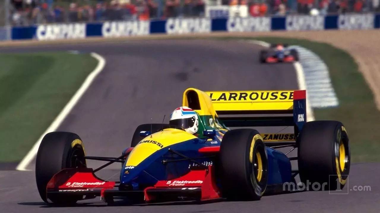 兰博基尼或进军WEC GTE组别