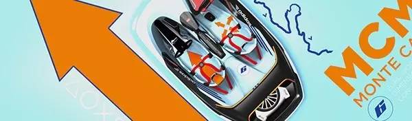 设计见闻 | ACCD Tarek Ashour汽车欣赏