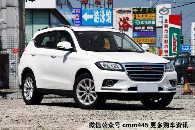 大空间SUV只卖8.88万起 这周新车都有谁？