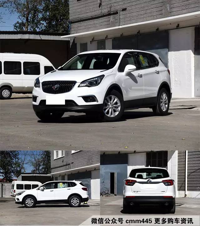 25万还考虑合资紧凑SUV？看看啥叫跨级！