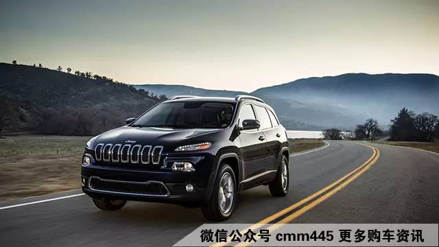 25万还考虑合资紧凑SUV？看看啥叫跨级！