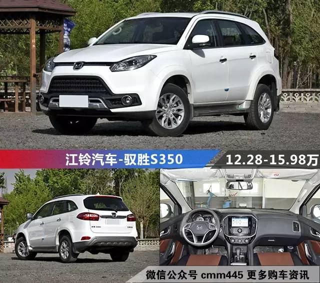 13万级 同级别越野通过性最强的SUV 