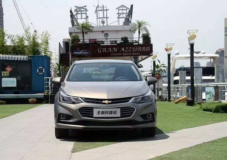 这货真的不是科鲁兹！但是很多人都想买？