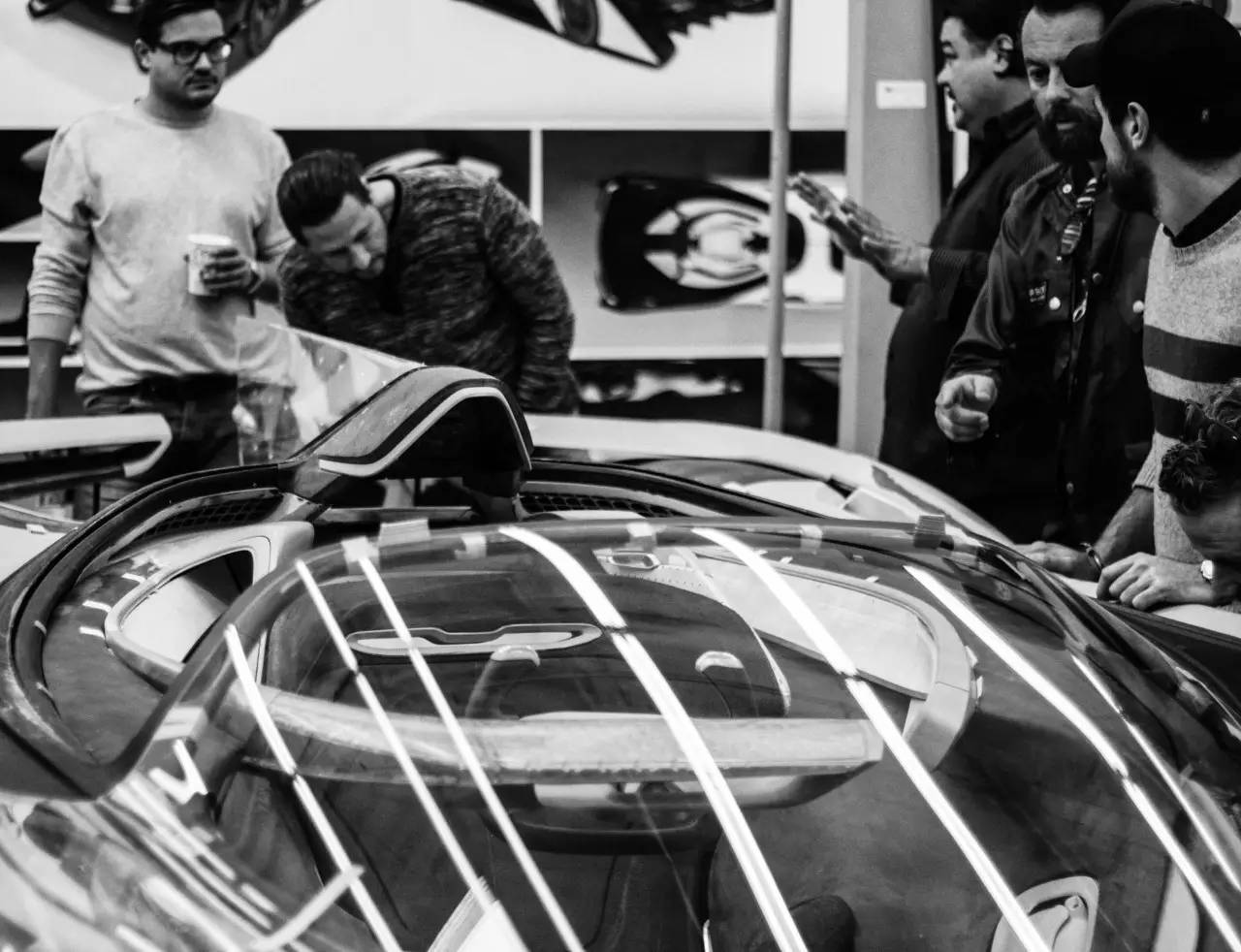 设计解析 | FFZERO1设计流程解析