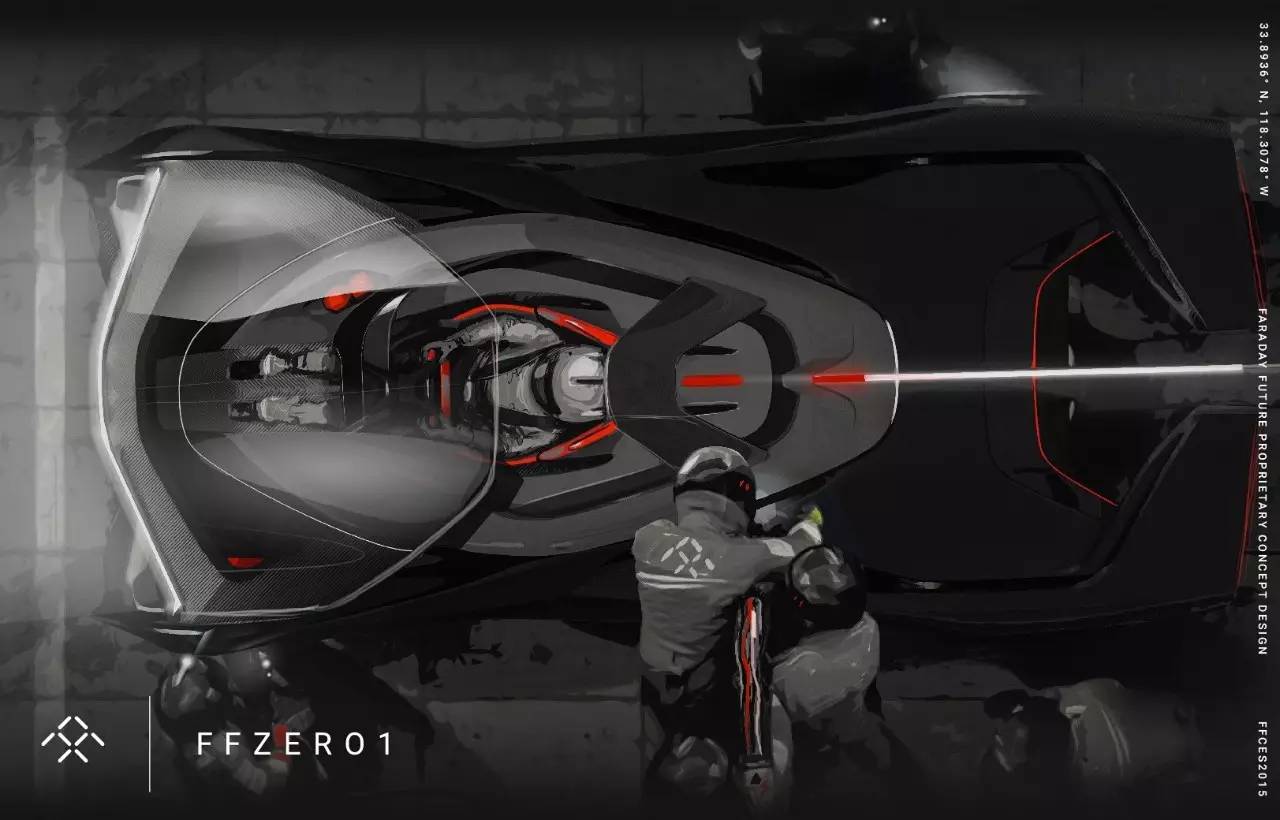 设计解析 | FFZERO1设计流程解析