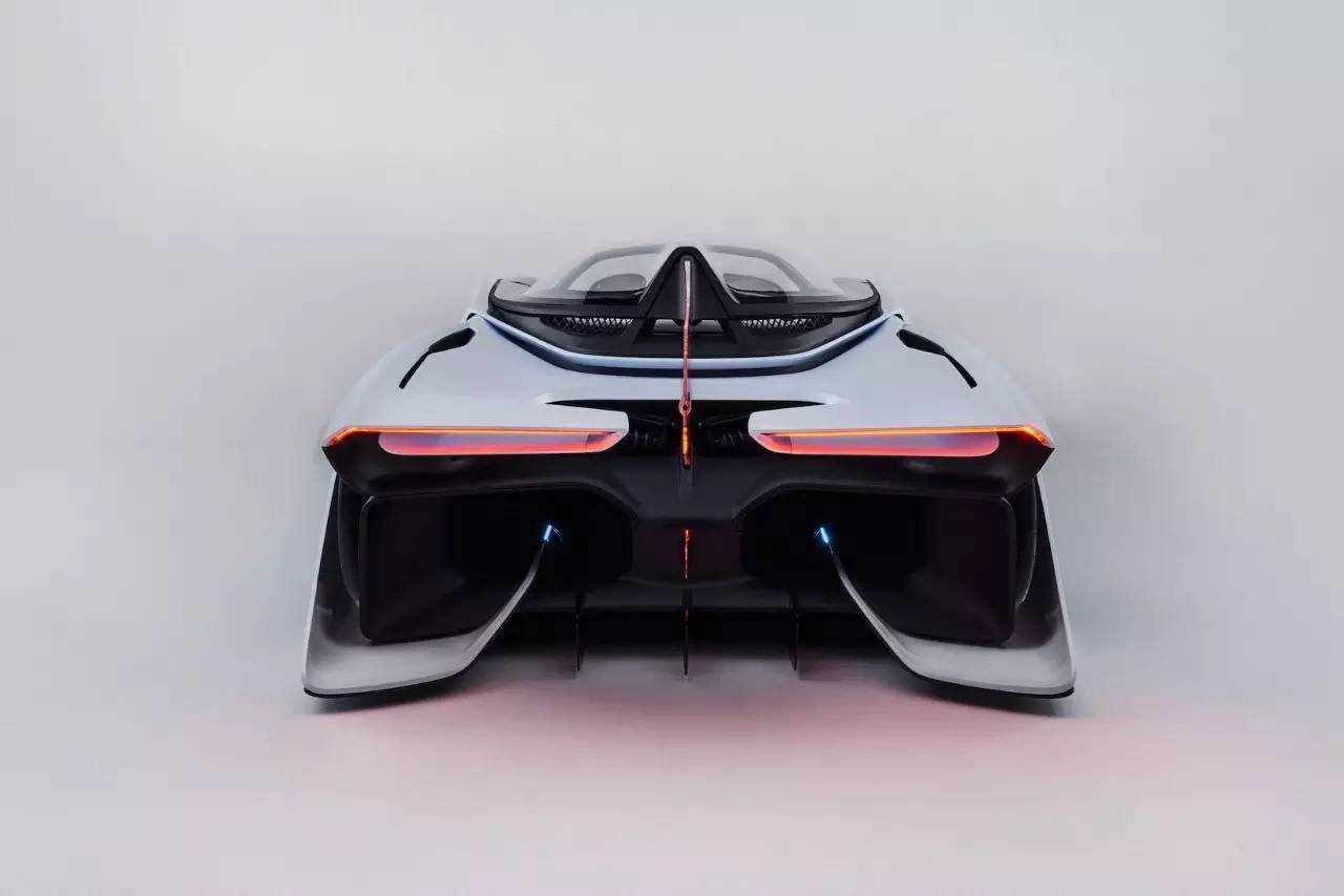 设计解析 | FFZERO1设计流程解析