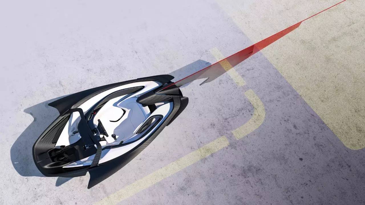 设计解析 | FFZERO1设计流程解析