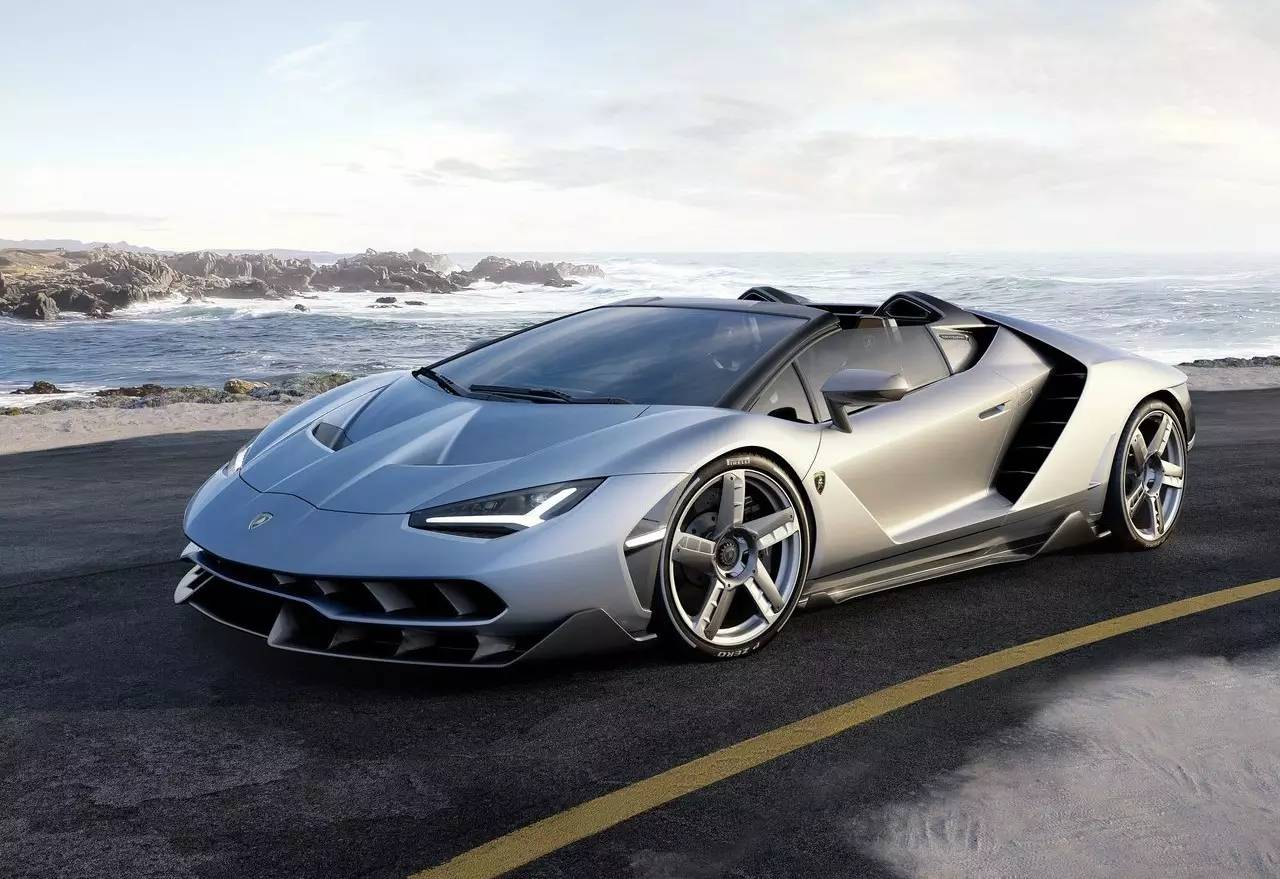 最豪华的10辆超跑