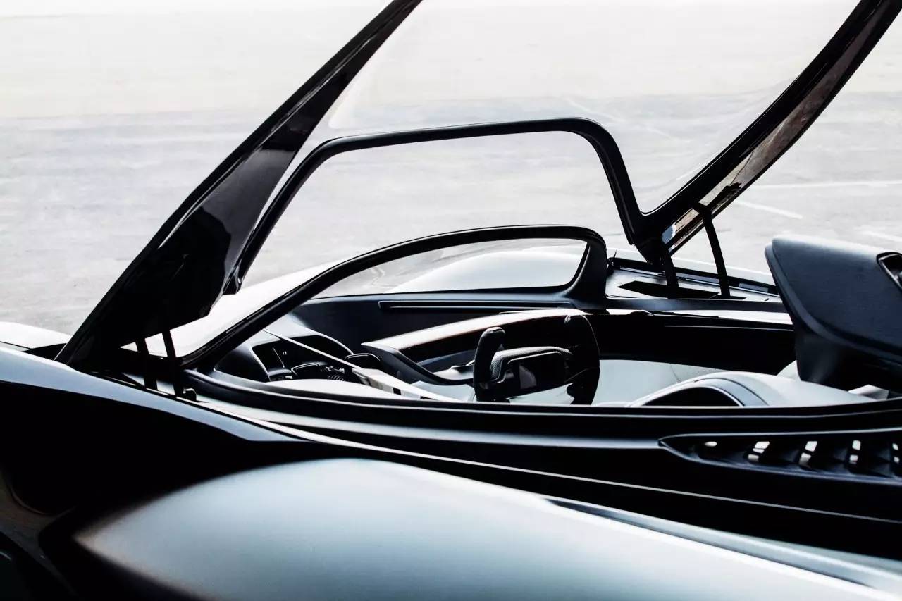 设计解析 | FFZERO1设计流程解析