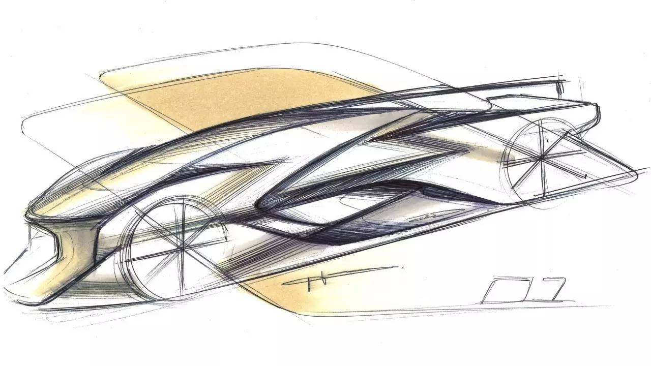 设计解析 | FFZERO1设计流程解析