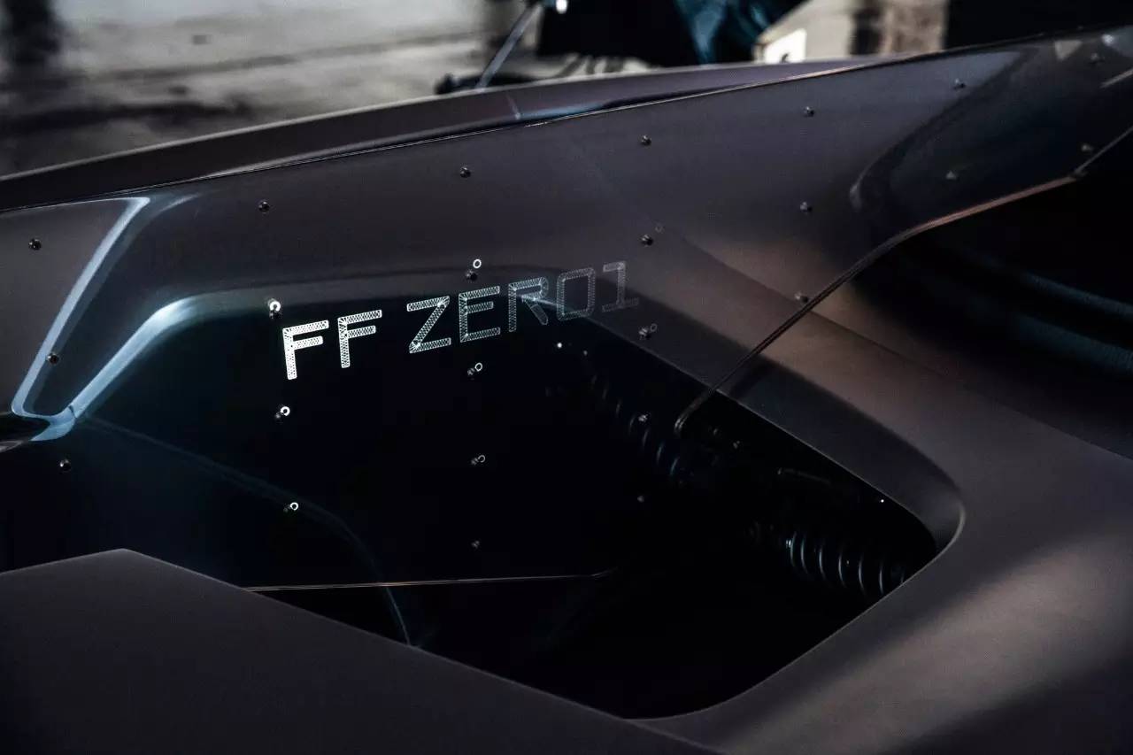 设计解析 | FFZERO1设计流程解析