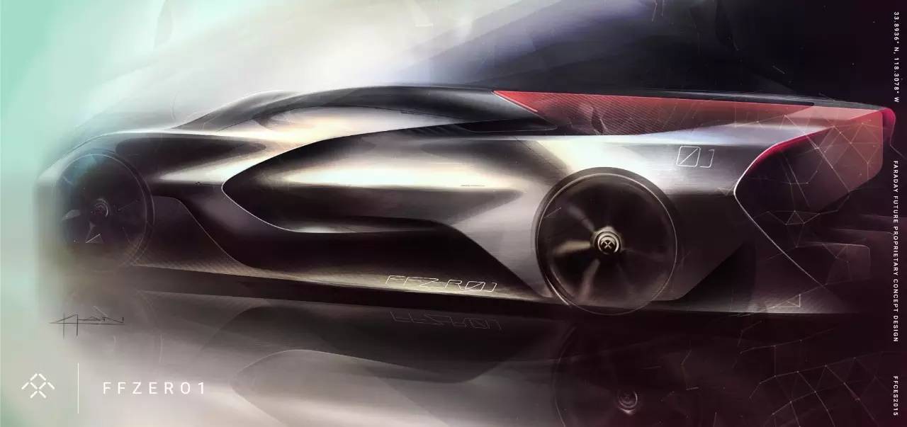 设计解析 | FFZERO1设计流程解析