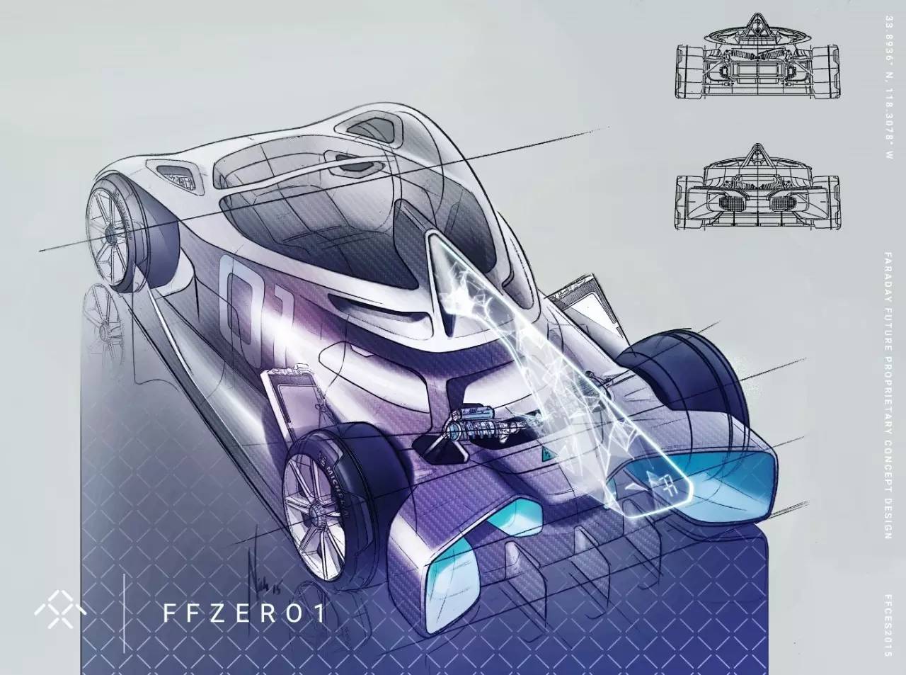 设计解析 | FFZERO1设计流程解析