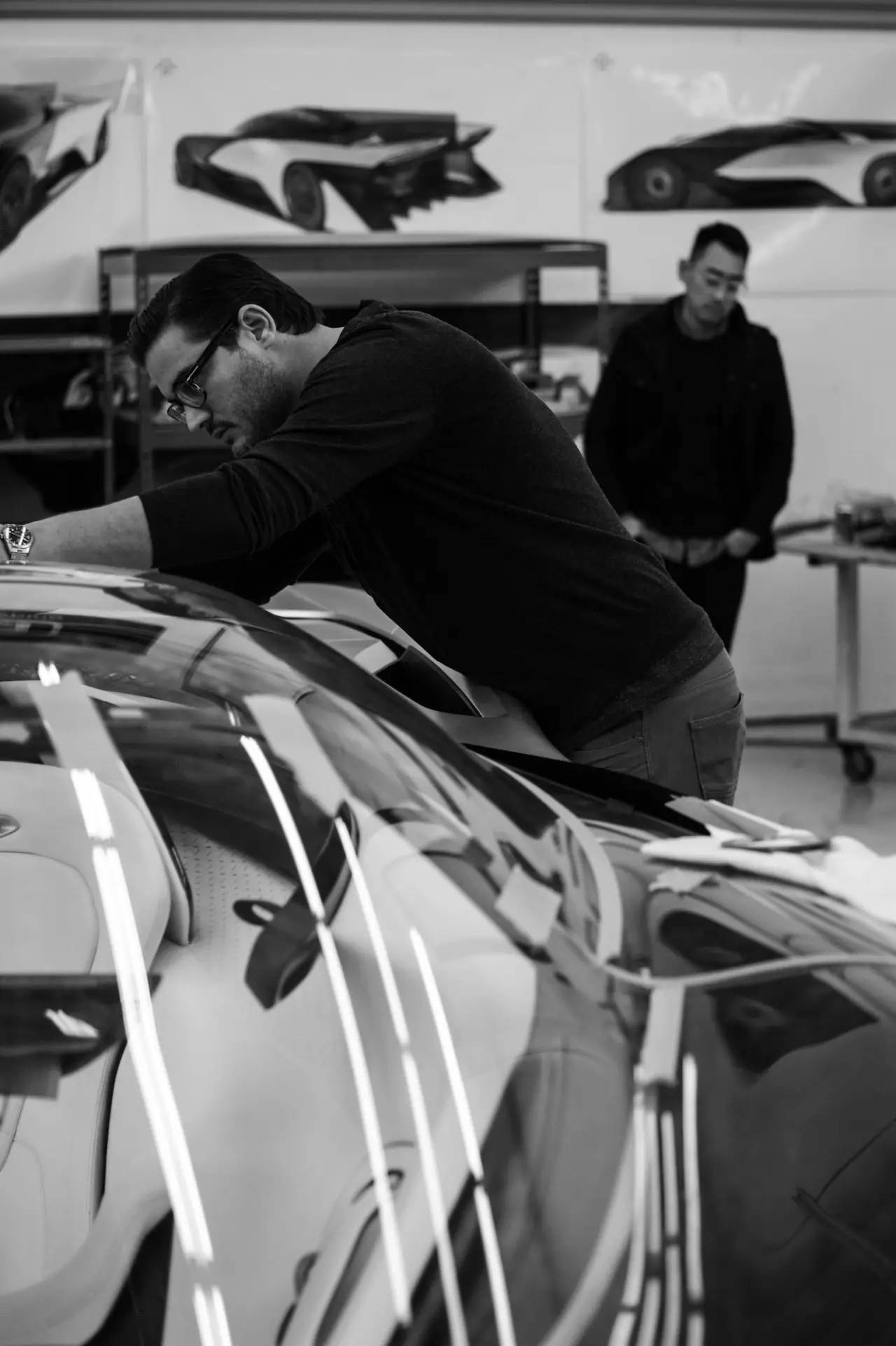 设计解析 | FFZERO1设计流程解析