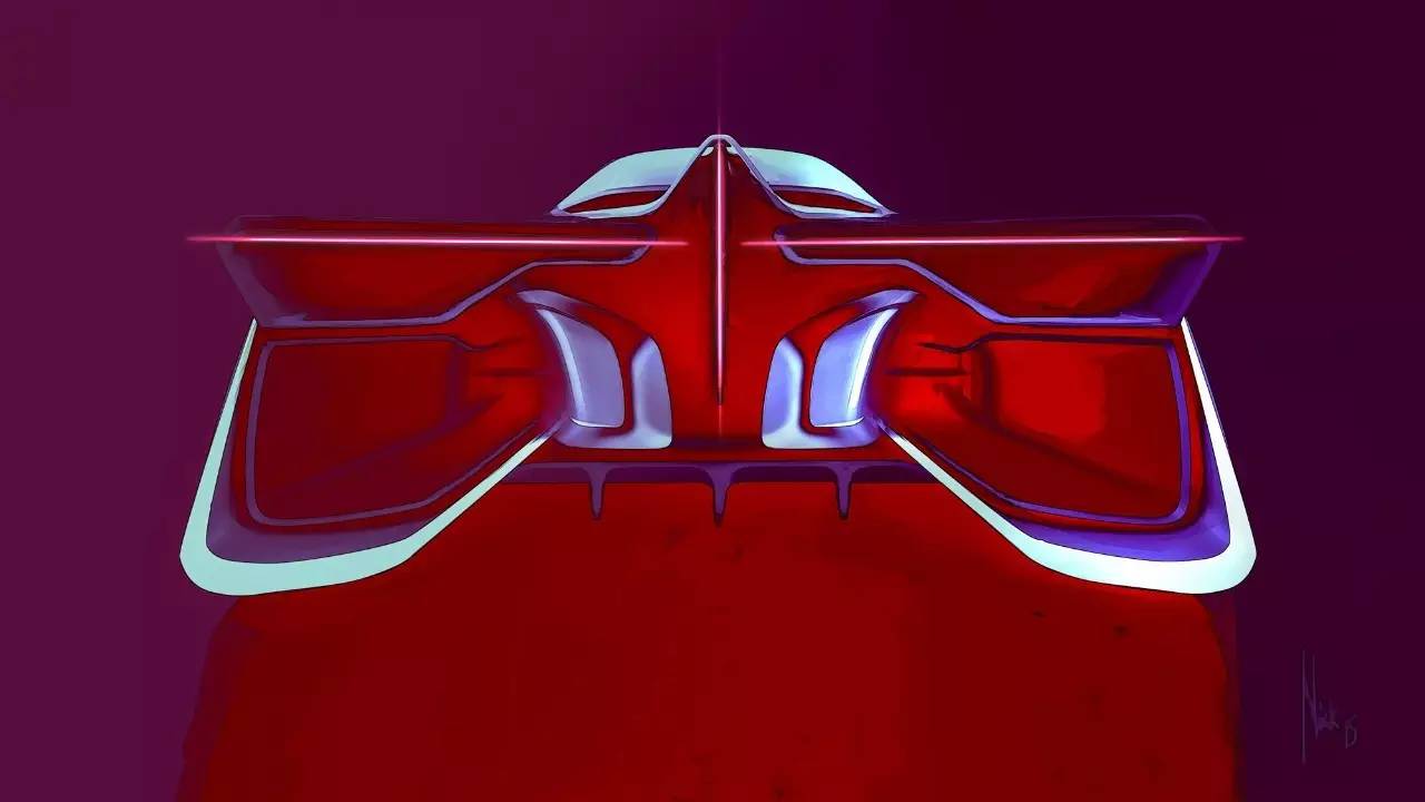 设计解析 | FFZERO1设计流程解析