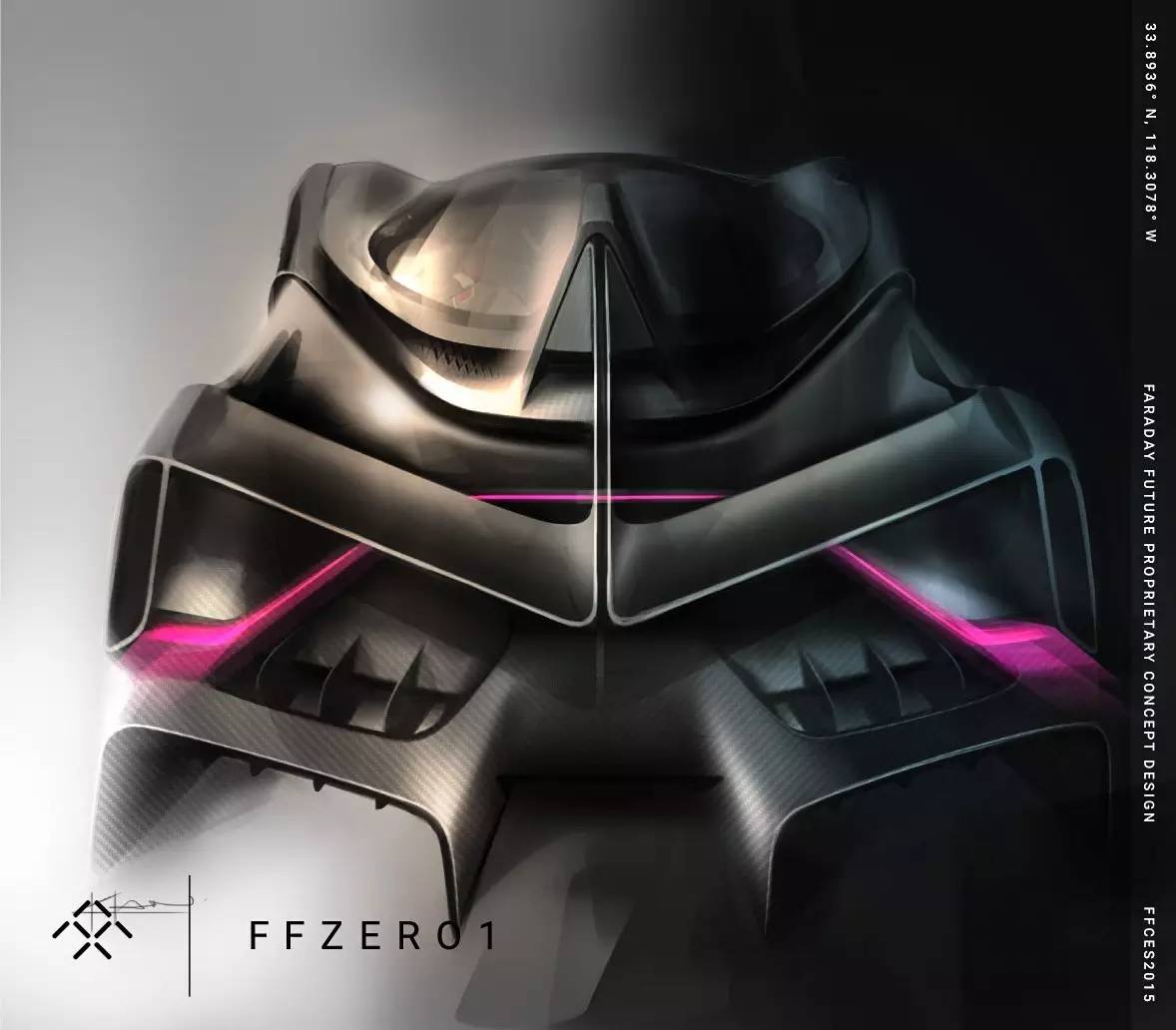 设计解析 | FFZERO1设计流程解析