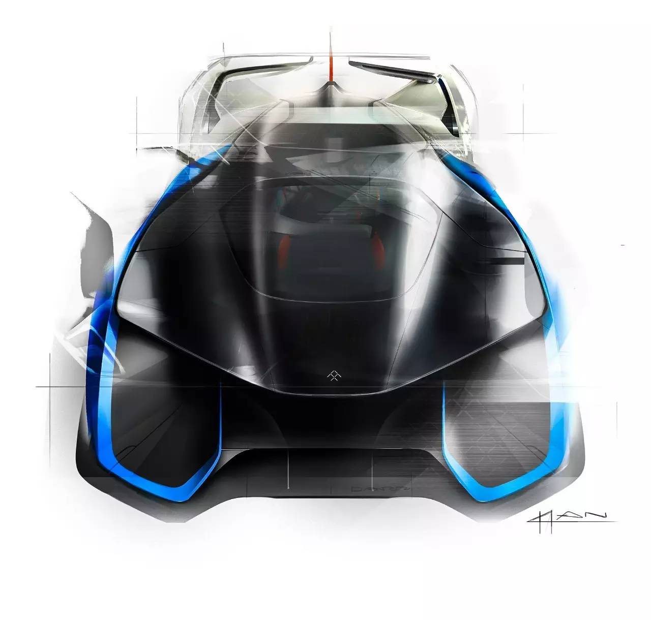 设计解析 | FFZERO1设计流程解析