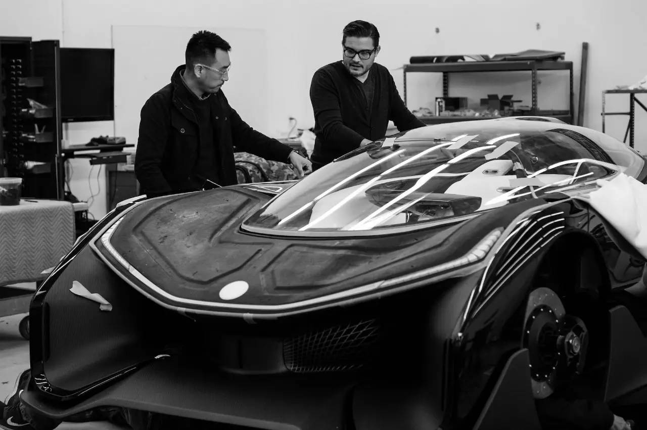 设计解析 | FFZERO1设计流程解析