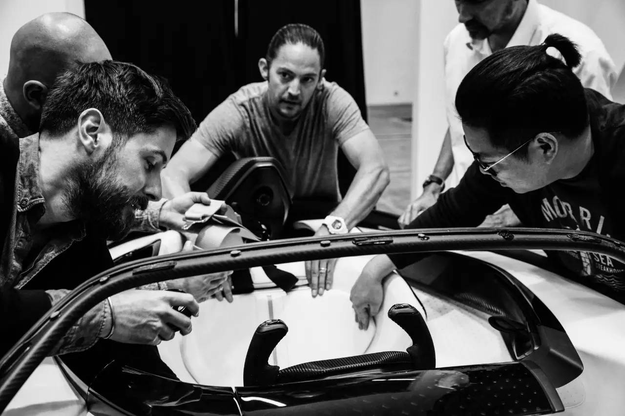 设计解析 | FFZERO1设计流程解析