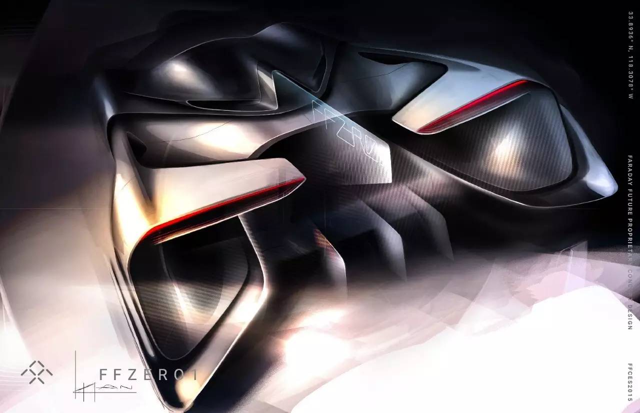 设计解析 | FFZERO1设计流程解析