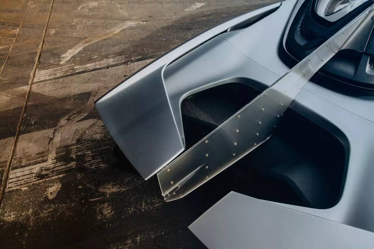 设计解析 | FFZERO1设计流程解析