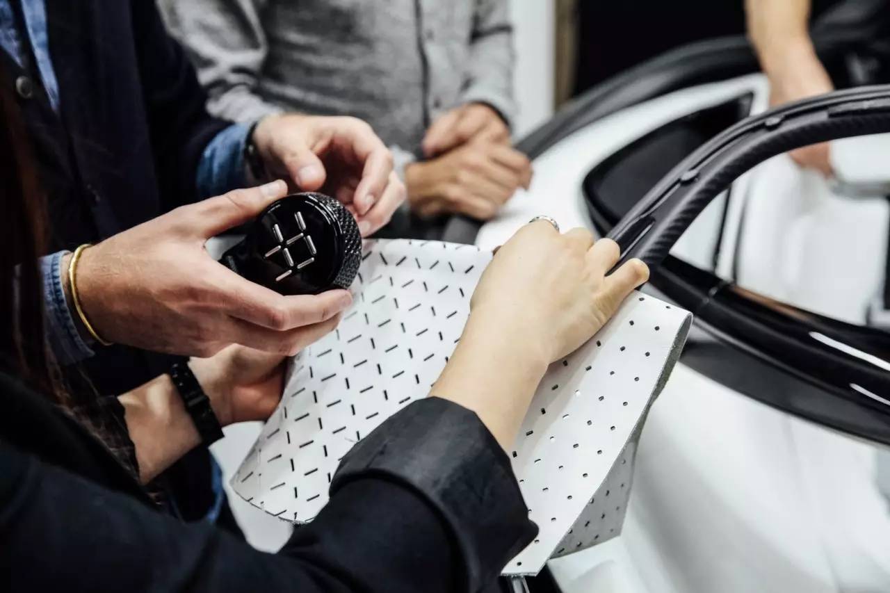 设计解析 | FFZERO1设计流程解析