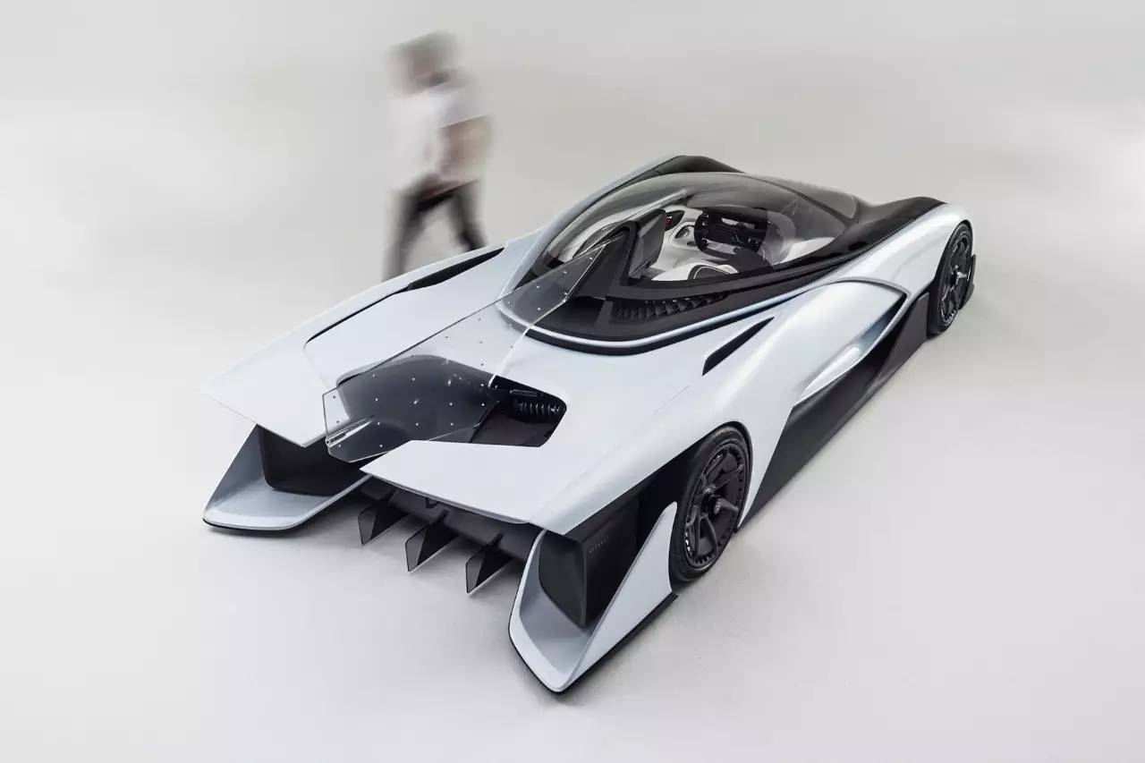 设计解析 | FFZERO1设计流程解析