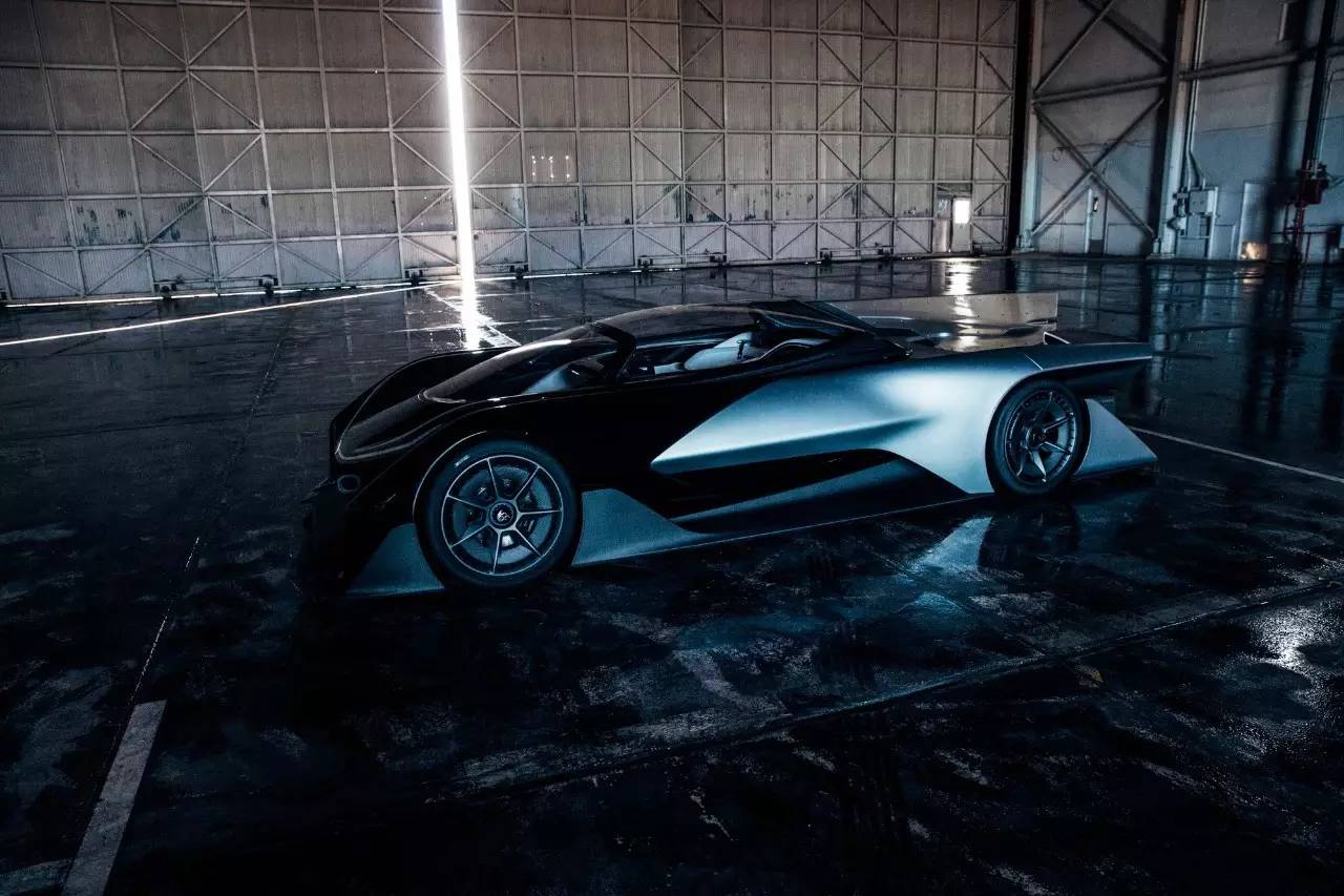 设计解析 | FFZERO1设计流程解析