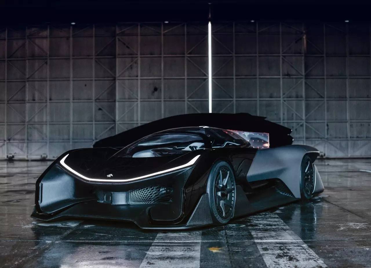 设计解析 | FFZERO1设计流程解析